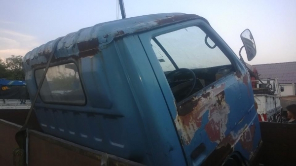 ขายหัวเก๋ง ISUZU  NPR 15,000 บาท  ตามสภาพ