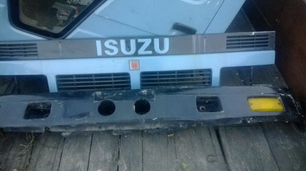 ขายหัวเก๋ง ISUZU  NPR 15,000 บาท  ตามสภาพ
