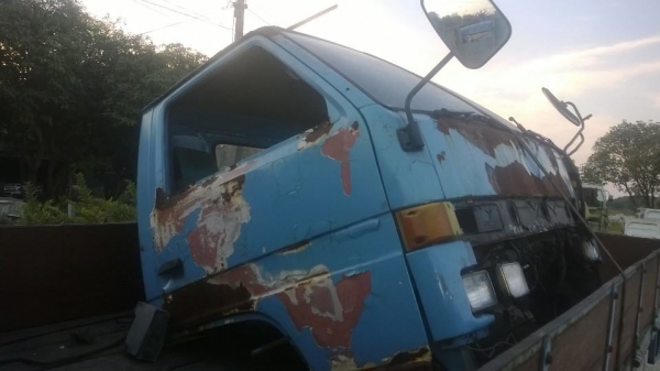 ขายหัวเก๋ง ISUZU  NPR 15,000 บาท  ตามสภาพ