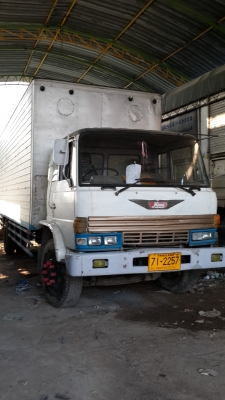 ขาย6ล้อฮีโน่ หน้ากากทองFF177ยาว7.30เมตร เครื่องEH700พวงมาลัยพาวเวอร์ รถออกห้างแท้ๆ สภาพดี ขาย6ล้อฮีโน่ หน้ากากทองFF177ยาว7.30เมตร เครื่องEH700พวงมาลัยพาวเวอร์ รถออกห้างแท้ๆ สภาพดี