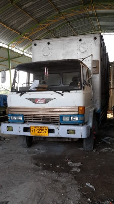 ขาย6ล้อฮีโน่ หน้ากากทองFF177ยาว7.30เมตร เครื่องEH700พวงมาลัยพาวเวอร์ รถออกห้างแท้ๆ สภาพดี ขาย6ล้อฮีโน่ หน้ากากทองFF177ยาว7.30เมตร เครื่องEH700พวงมาลัยพาวเวอร์ รถออกห้างแท้ๆ สภาพดี