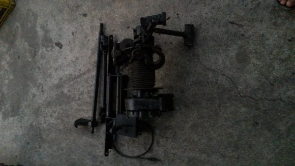 ขายวิ้นเพลาปาเจโร่ครบชุดพร้อมใช้งานสภาพสวย