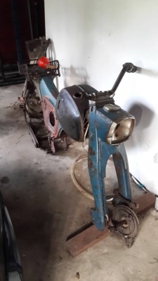 ขายโครง ฮอนด้าหมู honda c92 คลาสสิค 5,000 บ.