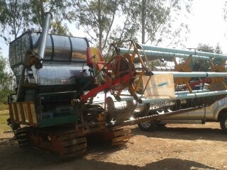 รถเกียวข่าวไทยเสง 195เทอร์โบ