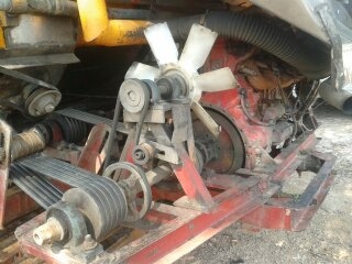 รถเกียวข่าวไทยเสง 195เทอร์โบ