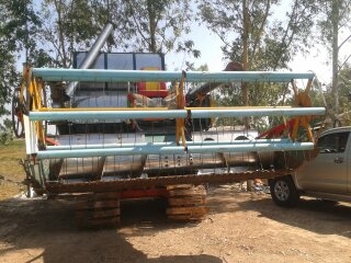 รถเกียวข่าวไทยเสง 195เทอร์โบ