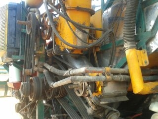 รถเกียวข่าวไทยเสง 195เทอร์โบ