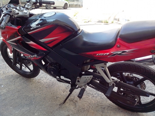 ขาย cbr150 ปี50 26,000 บาท ขาย cbr150 ปี50 26,000 บาท
