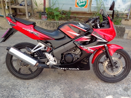 ขาย cbr150 ปี50 26,000 บาท