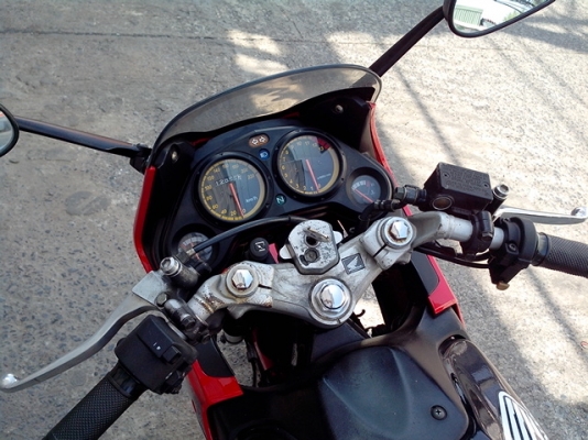 ขาย cbr150 ปี50 26,000 บาท ขาย cbr150 ปี50 26,000 บาท