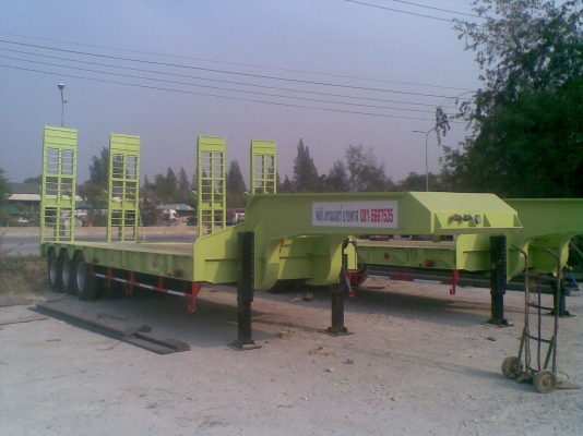 หางโรเบท3เพลาไปแล้วอีก1ครับ750000