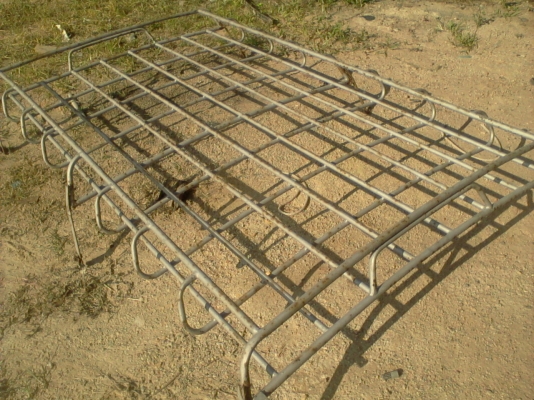 แร็ค รถตู้ รถแวน