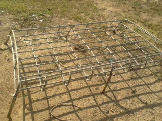 แร็ค รถตู้ รถแวน