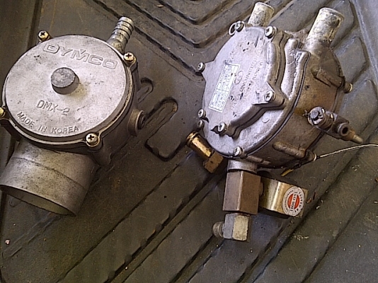 ชุดแก๊ส lpg  ครบชุด ใช้ได้เลย ถูกๆ