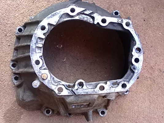 หัวหมูเกียร์ โตโยต้า LN 106 เก่าญี่ปุ่น