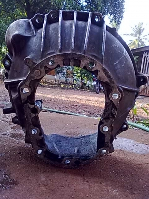 หัวหมูเกียร์ โตโยต้า LN 106 เก่าญี่ปุ่น