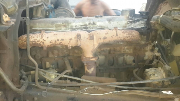 ขายด่วนไอ้หลงสองเพลาดั้มสิบสปีดเบรคใหญ่ราคาโคตรถูก ตามสภาพFN527MTD 4344โทร0801515451