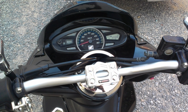 Honda PCX 125 เครื่องดี แต่งเต็มสวยๆ