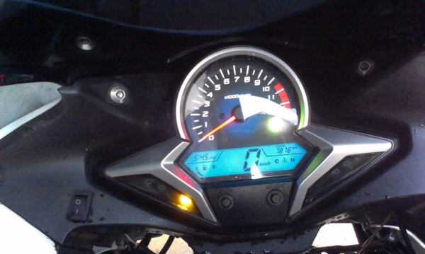 Honda CBR 250i ABS รถสวยแต่งเต็ม เครื่องดี วิ่งน้อยครับ