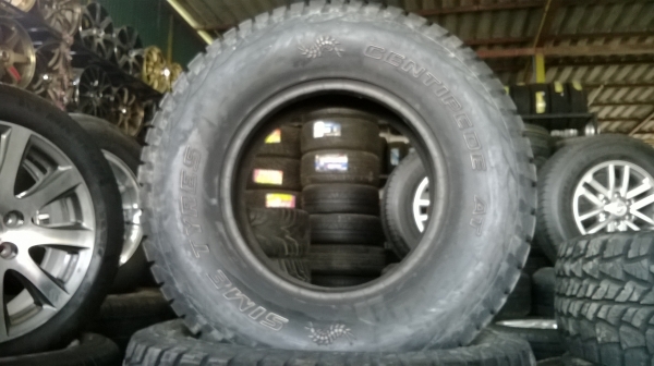 ขายยาง 245 70 16 ใหม่ชุดละ11000 ขายยาง 245 70 16 ใหม่ชุดละ11000