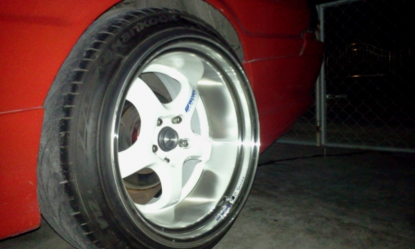 ขายแมก18''/10.5สี่ลูกราคา20000บาทใส่ได้สองเดือนเองครับสภาพสวยมาก ขายแมก18''/10.5สี่ลูกราคา20000บาทใส่ได้สองเดือนเองครับสภาพสวยมาก