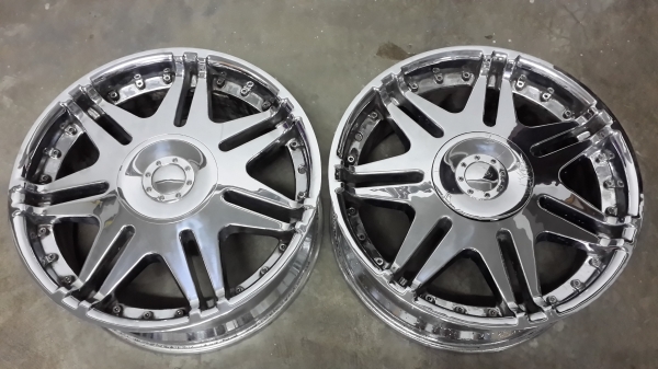 ขอบ 17 5/114 ครบชุดถูกๆ