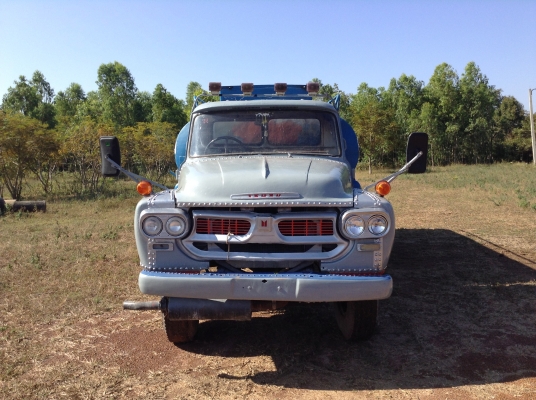 ขายแล้วครับรถน้ำ ขอบคุณเสี่ยใหญ่ใจถึงเมืองอยุธยา ที่ให้ความไว้วางใจซื้อแบบกลางอากาศ ให้ลูกน้องขับไปส่งถึงที่บ้านแล้วครับ