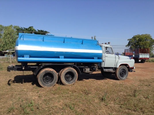 ขายแล้วครับรถน้ำ ขอบคุณเสี่ยใหญ่ใจถึงเมืองอยุธยา ที่ให้ความไว้วางใจซื้อแบบกลางอากาศ ให้ลูกน้องขับไปส่งถึงที่บ้านแล้วครับ