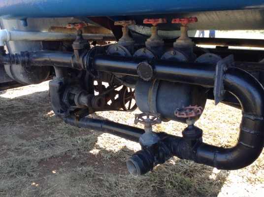 ขายแล้วครับรถน้ำ ขอบคุณเสี่ยใหญ่ใจถึงเมืองอยุธยา ที่ให้ความไว้วางใจซื้อแบบกลางอากาศ ให้ลูกน้องขับไปส่งถึงที่บ้านแล้วครับ