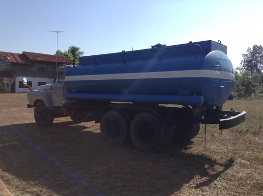 ขายแล้วครับรถน้ำ ขอบคุณเสี่ยใหญ่ใจถึงเมืองอยุธยา ที่ให้ความไว้วางใจซื้อแบบกลางอากาศ ให้ลูกน้องขับไปส่งถึงที่บ้านแล้วครับ