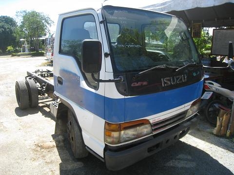 ขาย ISUZU ELF 4X4  (นำเข้าจากญี่ปุ่น)
