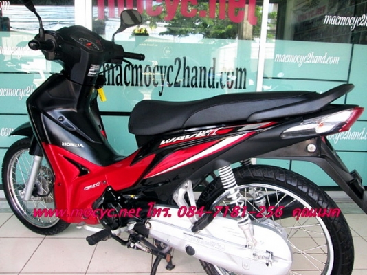 WAVE 110 i ปี 56 รถเดือน ก.ค สีดำแดง ไมล์ 3 พันโล รถมีเกียยอดนิยม หัวฉีด ประหยัดน้ำมันสุดๆ 28900 WAVE 110 i ปี 56 รถเดือน ก.ค สีดำแดง ไมล์ 3 พันโล รถมีเกียยอดนิยม หัวฉีด ประหยัดน้ำมันสุดๆ 28900