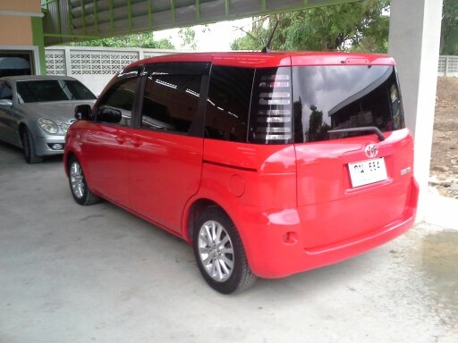 ขาย TOYOTA  SIENTA 1.5