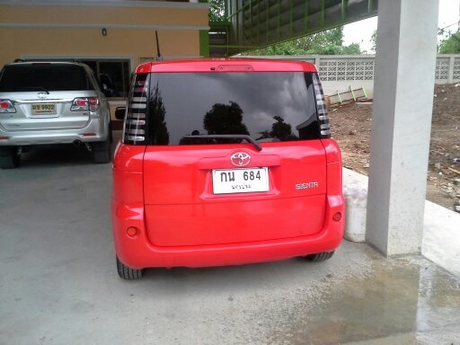 ขาย TOYOTA  SIENTA 1.5