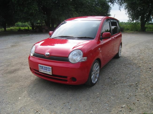 ขาย TOYOTA  SIENTA 1.5