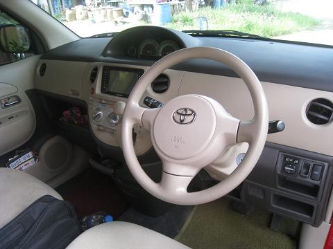 ขาย TOYOTA  SIENTA 1.5