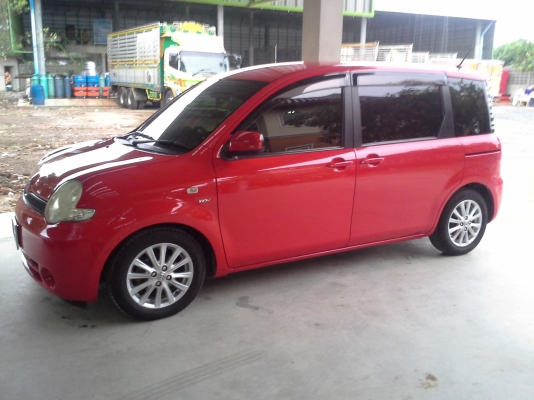 ขาย TOYOTA  SIENTA 1.5