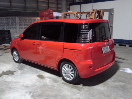 ขาย TOYOTA  SIENTA 1.5