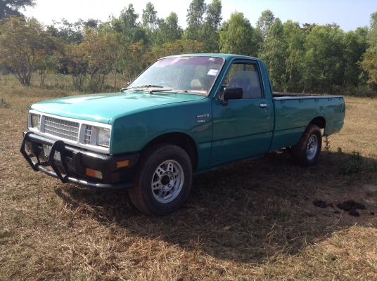 ขายรถกระบะ ISUZU KB เครื่อง 2500 ฝาทอง สตาร์ทติดง่าย คัสซีสวย ล้อแม็ก ยางเต็ม ทะเบียนเต็มพร้อมโอนครับ ขายรถกระบะ ISUZU KB เครื่อง 2500 ฝาทอง สตาร์ทติดง่าย คัสซีสวย ล้อแม็ก ยางเต็ม ทะเบียนเต็มพร้อมโอนครับ