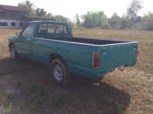 ขายรถกระบะ ISUZU KB เครื่อง 2500 ฝาทอง สตาร์ทติดง่าย คัสซีสวย ล้อแม็ก ยางเต็ม ทะเบียนเต็มพร้อมโอนครับ ขายรถกระบะ ISUZU KB เครื่อง 2500 ฝาทอง สตาร์ทติดง่าย คัสซีสวย ล้อแม็ก ยางเต็ม ทะเบียนเต็มพร้อมโอนครับ