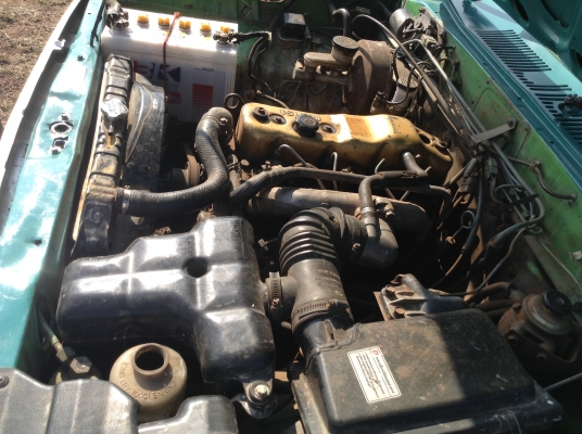 ขายรถกระบะ ISUZU KB เครื่อง 2500 ฝาทอง สตาร์ทติดง่าย คัสซีสวย ล้อแม็ก ยางเต็ม ทะเบียนเต็มพร้อมโอนครับ ขายรถกระบะ ISUZU KB เครื่อง 2500 ฝาทอง สตาร์ทติดง่าย คัสซีสวย ล้อแม็ก ยางเต็ม ทะเบียนเต็มพร้อมโอนครับ