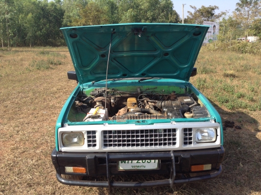 ขายรถกระบะ ISUZU KB เครื่อง 2500 ฝาทอง สตาร์ทติดง่าย คัสซีสวย ล้อแม็ก ยางเต็ม ทะเบียนเต็มพร้อมโอนครับ ขายรถกระบะ ISUZU KB เครื่อง 2500 ฝาทอง สตาร์ทติดง่าย คัสซีสวย ล้อแม็ก ยางเต็ม ทะเบียนเต็มพร้อมโอนครับ