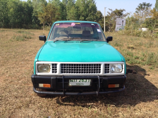 ขายรถกระบะ ISUZU KB เครื่อง 2500 ฝาทอง สตาร์ทติดง่าย คัสซีสวย ล้อแม็ก ยางเต็ม ทะเบียนเต็มพร้อมโอนครับ ขายรถกระบะ ISUZU KB เครื่อง 2500 ฝาทอง สตาร์ทติดง่าย คัสซีสวย ล้อแม็ก ยางเต็ม ทะเบียนเต็มพร้อมโอนครับ