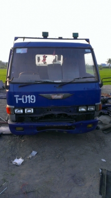 ขายด่วนรถ 6 ล้อราคาถูก