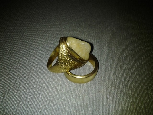 แหวนทองคำแท้ 2 วง