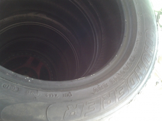 ยาง15  4วงถูกๆ