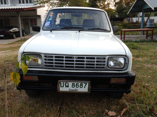 มาสด้า แฟมมิเลีย