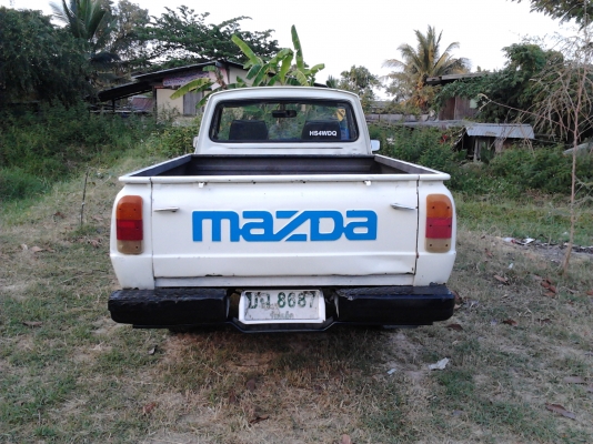 มาสด้า แฟมมิเลีย