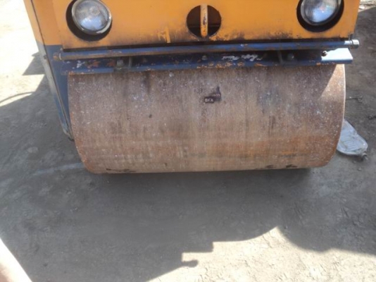 รถ บด SAKAI TG15 จาก JAPAN ไม่เคยใช้งานในไทย