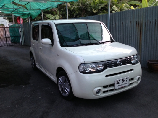 ขาย รถ Nissan Cube ปี 2010